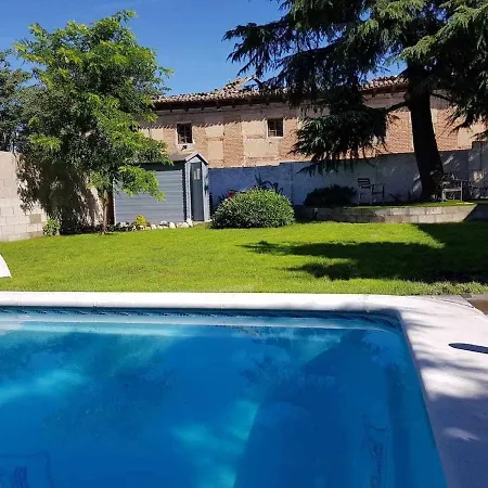 بيت للعطل La Casona Del Duero *